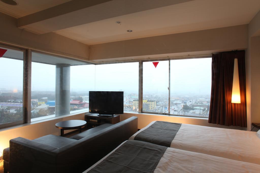 Koko Hotel Numazu Inter Szoba fotó