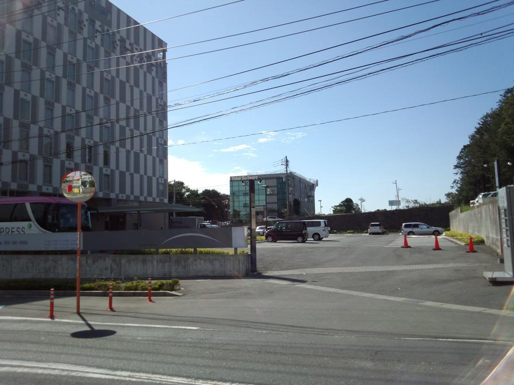 Koko Hotel Numazu Inter Kültér fotó